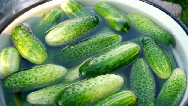 The secret of delicious pickles in jars