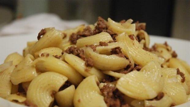 Pasta - cooking methods and recipes