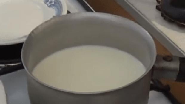 How to make bechamel sauce at home according to a step by step recipe with a photo