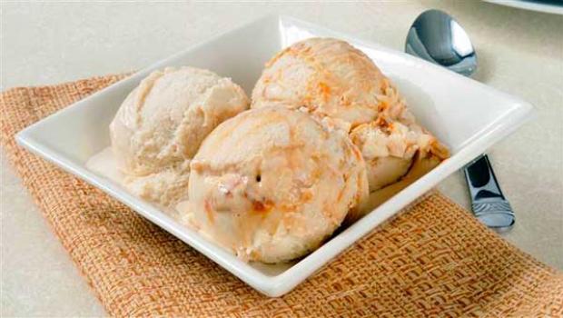 Najlepšie recepty na zmrzlinu z mascarpone Zmrzlina s príchuťou syra Mascarpone