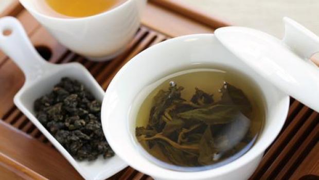 Umenie varenia zeleného čaju